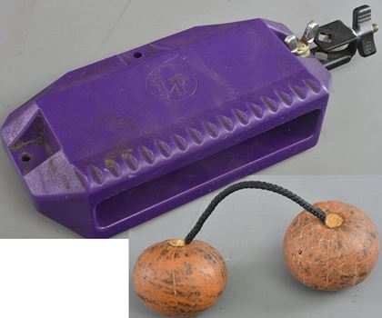 various-Six percussion instruments